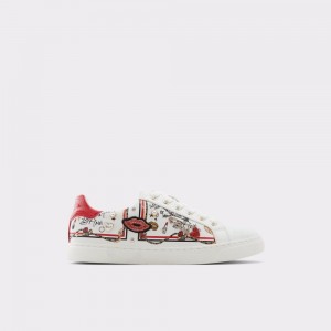 Aldo Meday Low top sneaker Spor Ayakkabı Kadın Beyaz | OPYV34295