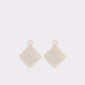 Aldo Meshuri Earrings Küpe Kadın Bej Rengi | NADM40269