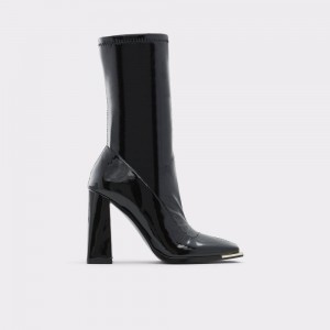 Aldo Metro Ankle boot - Block heel Bot Kadın Siyah | AKJW64710