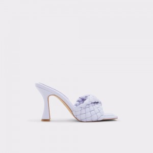 Aldo Milano High heel sandal - Stiletto heel Sandalet Kadın Mor | DRYM92471