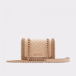 Aldo Minigreen Crossbody bag Çapraz Askılı Çanta Kadın Bej Rengi | SZWG32015