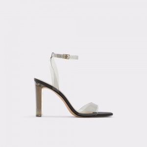 Aldo Miracia Heeled sandal Sandalet Kadın Siyah | UCZF10325