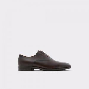 Aldo Miraylle Oxford shoe Oxford Ayakkabı Erkek Koyu Kahverengi | LJSQ83925