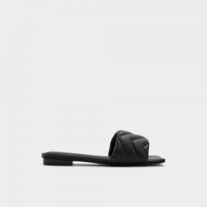 Aldo Moniq Slide sandal Sandalet Kadın Siyah | CNPM30592