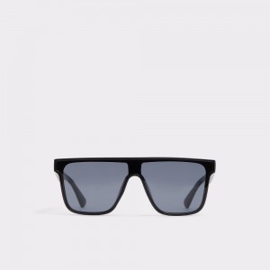 Aldo Mouss Sunglasses Güneş Gözlüğü Erkek Siyah | PWZG35249