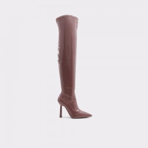 Aldo Nella Over-the-knee boot Bot Kadın Pembe | DNUM64019