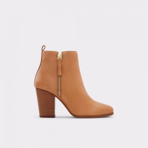 Aldo Noemieflex Ankle boot Perfect Pairings Kadın Koyu Bej Rengi | VDUN24730