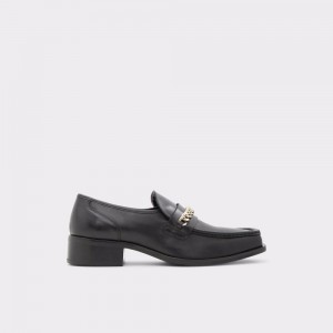 Aldo Nydendat Loafer - Lug sole Makosen Ayakkabı Erkek Siyah | PGCY90256