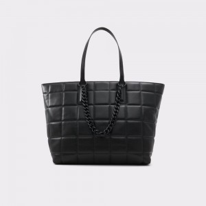 Aldo Oberbleex Tote bag Tote Çanta Kadın Siyah | KJHO04583