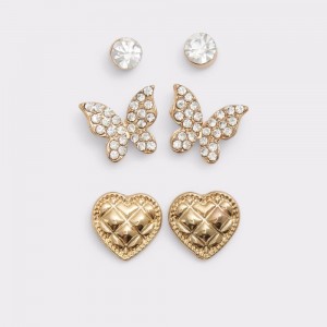 Aldo Ocaewan Stud earrings Küpe Kadın Altın | GEZT47192