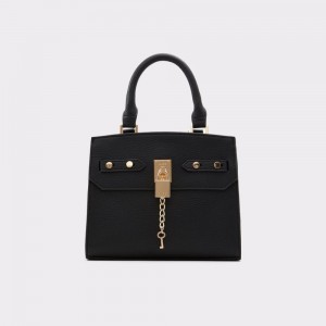 Aldo Oziroe Satchel bag Tote Çanta Kadın Siyah | XVGL54107