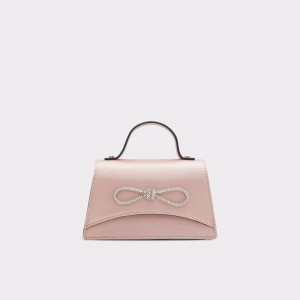 Aldo Papioni Top handle bag Top Handle Bags Kadın Açık Pembe | MNZO67253