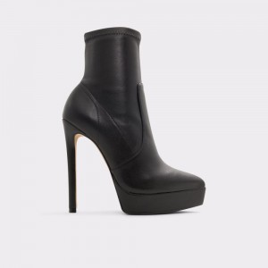 Aldo Patrickus Ankle boot - Stiletto platform Kısa Bot Kadın Siyah | BLOC01654