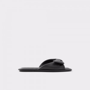 Aldo Peony Slide sandal Sandalet Kadın Siyah | MXPQ34760