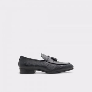 Aldo Percival Loafer Makosen Ayakkabı Erkek Siyah | RINV76809