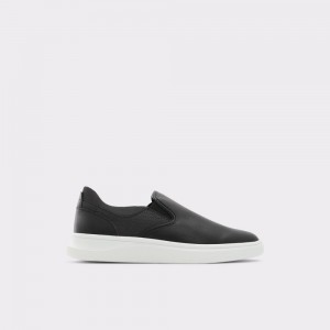 Aldo Pilisso Slip-on Sneaker Spor Ayakkabı Erkek Siyah | KPXU80953