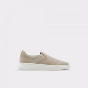 Aldo Pilisso Slip-on Sneaker Spor Ayakkabı Erkek Kahverengi | PSLR34865