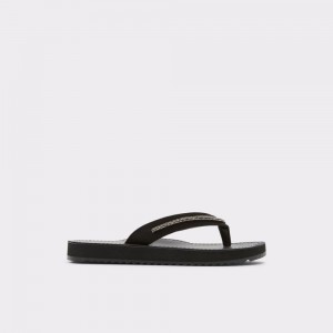 Aldo Polo Flip flops Sandalet Kadın Siyah | TEBD28537