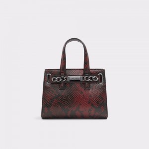 Aldo Posa Satchel bag Tote Çanta Kadın Kırmızı | DACR81469