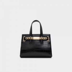 Aldo Posa Satchel bag Tote Çanta Kadın Siyah | CPJW60517