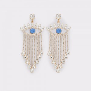 Aldo Prodish earrings Küpe Kadın Koyu Mavi | XORH90854