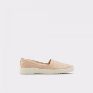 Aldo Quilten Slip on Makosen Kadın Bej Rengi | SYCL98170