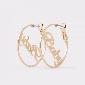 Aldo Raigam Earrings Küpe Kadın Altın | JNXQ83964