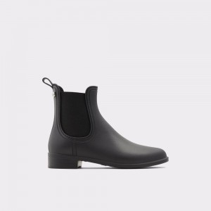 Aldo Rain Chelsea rain boot Chelsea Bot Kadın Siyah | MSPC95860