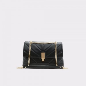 Aldo Rhiladiaax Crossbody bag Çapraz Askılı Çanta Kadın Siyah | BDWK45962