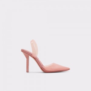 Aldo Rildan Sling back high heel Topuklu Ayakkabılar Kadın Pembe | UXWE09462