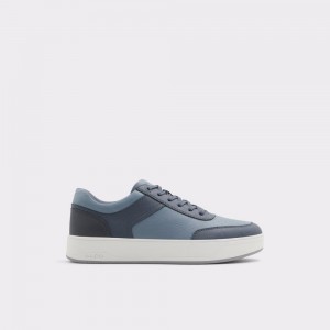 Aldo Roddick Low top sneaker - Cup sole Spor Ayakkabı Erkek Lacivert | WZDB12637