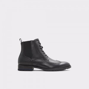 Aldo Salinger Lace-up boot Bağcıklı Bot Erkek Siyah | NDTK84159