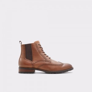 Aldo Salinger Lace-up boot Bağcıklı Bot Erkek Kahverengi | FDBT39415