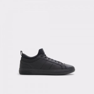 Aldo Salloker Low top sneaker - Cup sole Spor Ayakkabı Erkek Siyah | OHKI72813