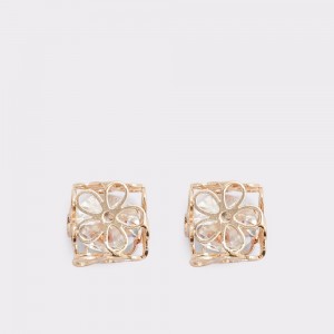 Aldo Schuma Stud earrings Küpe Kadın Altın | QZFT21970