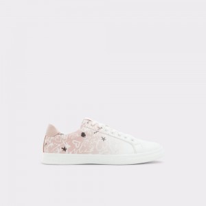 Aldo Solemate Low top sneaker Spor Ayakkabı Erkek Pembe | RDGL85640