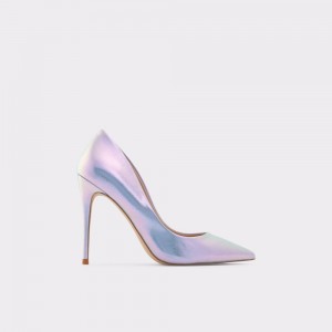 Aldo Stessy_ High heel shoe - Stiletto heel Topuklu Ayakkabılar Kadın Mor | NFQS46273