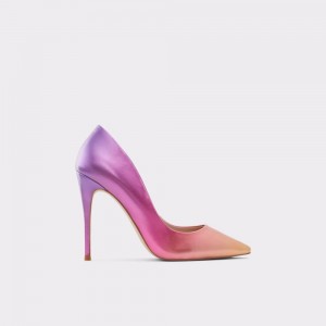 Aldo Stessy_ High heel shoe - Stiletto heel Topuklu Ayakkabılar Kadın Mor | EOHA21896