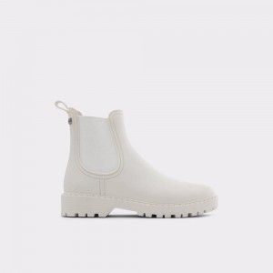 Aldo Storm Rain boots Chelsea Bot Kadın Beyaz | GNZW06319