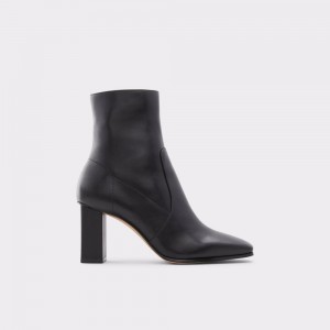 Aldo Theliven Ankle boot - Block heel Kısa Bot Kadın Siyah | UQIO40651