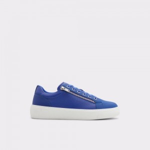 Aldo Theta Low top sneaker - Cup sole Spor Ayakkabı Erkek Mavi | UERL47350