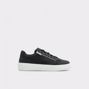 Aldo Theta Low top sneaker - Cup sole Spor Ayakkabı Erkek Siyah | URCX40562