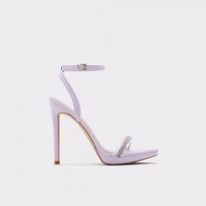 Aldo Thirakin High heel sandal - Stiletto heel Sandalet Kadın Açık Mor | DQEG73904