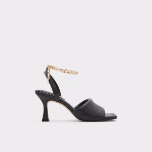 Aldo Tokyo High heel sandal - Stiletto heel Topuklu Ayakkabılar Kadın Siyah | PFZH42301