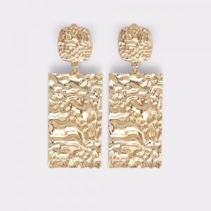 Aldo Ulelicia Pendant earrings Takı Kadın Altın | DRTO31689