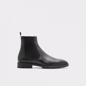 Aldo Venetian Chelsea boot Bot Erkek Siyah | JGCP60493