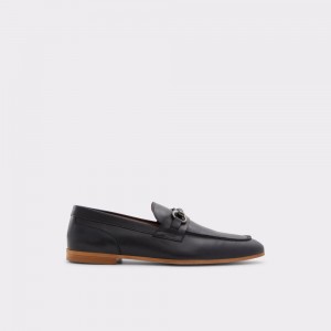 Aldo Violettes Loafer Makosen Ayakkabı Erkek Siyah | VCGO71086