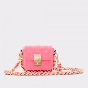 Aldo Vivie Crossbody bag Çapraz Askılı Çanta Kadın Açık Pembe | SEFN91284