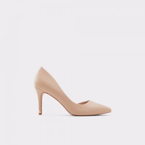 Aldo Vralg High heel shoe - Stiletto heel Topuklu Ayakkabılar Kadın Bej Rengi | WMUO05492