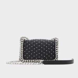 Aldo Waldda Crossbody bag Clutch Kadın Siyah | HDWQ89426